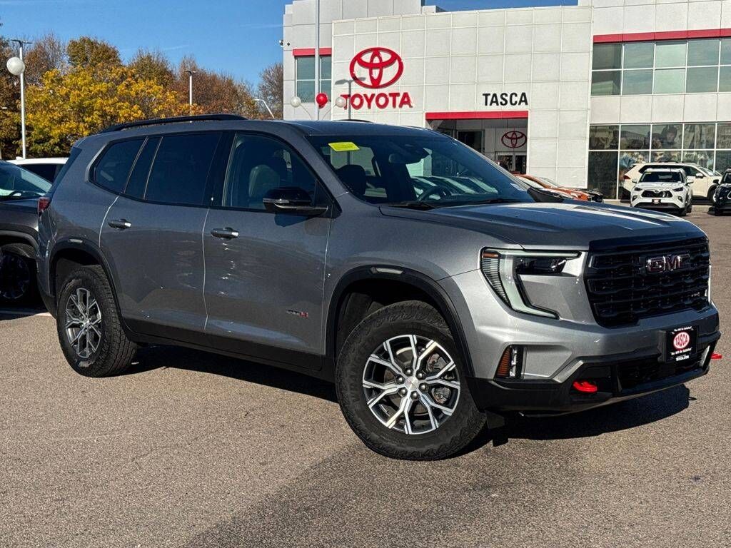 2024 GMC Acadia