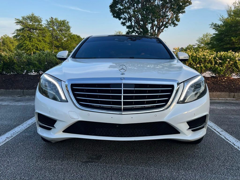 2014 Mercedes-Benz S-Class