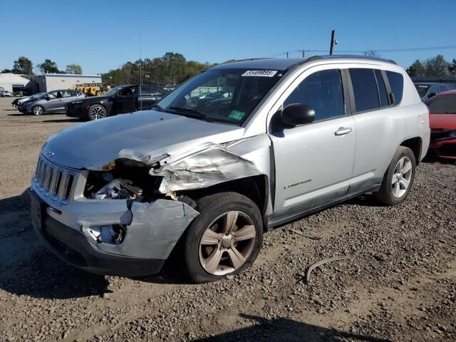 2011 JEEP Compass