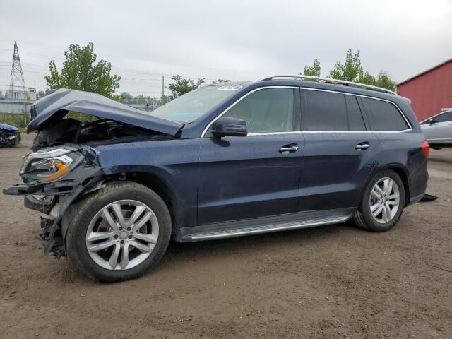 Mercedes-Benz GL-Class