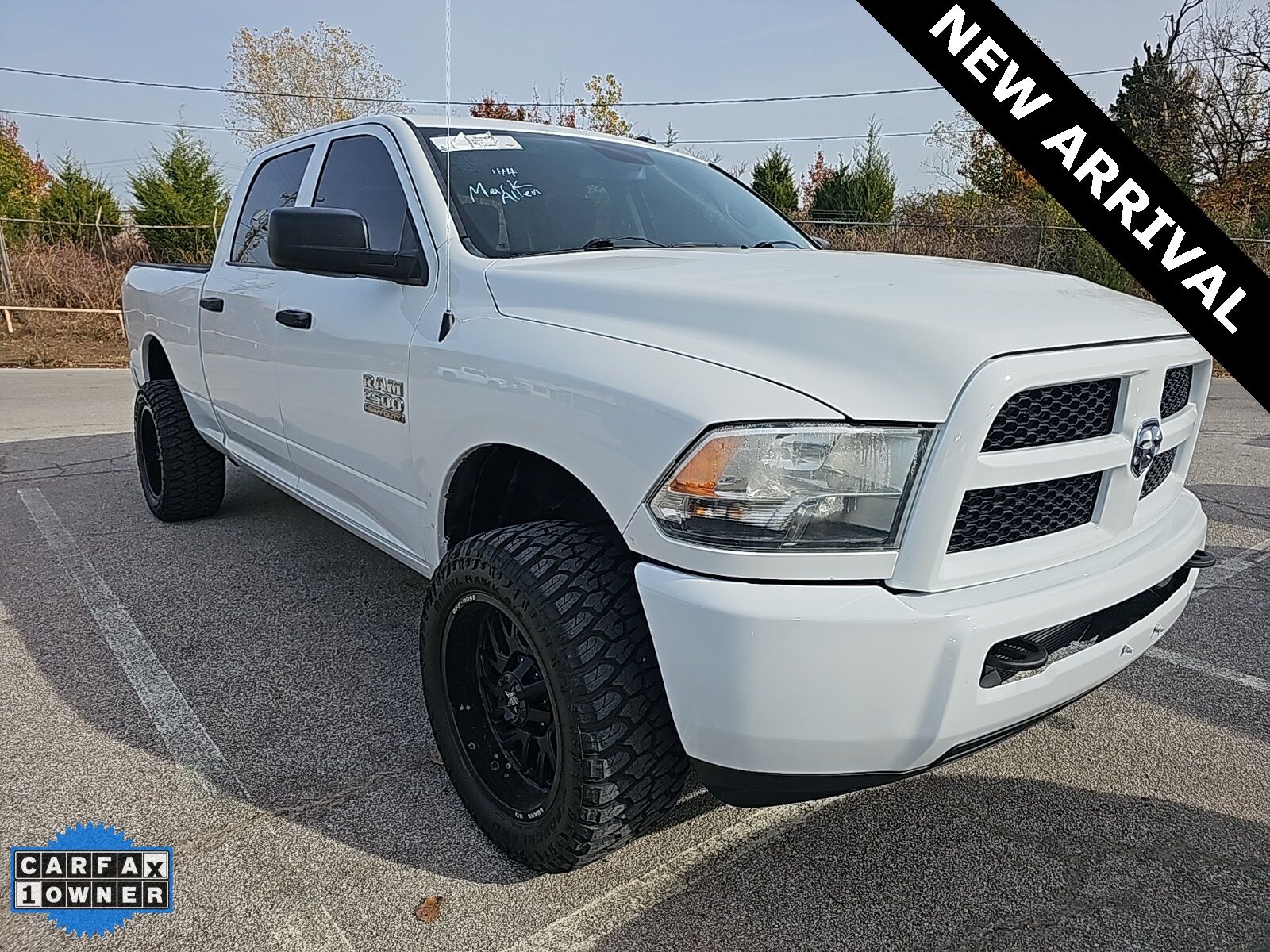 RAM 2500