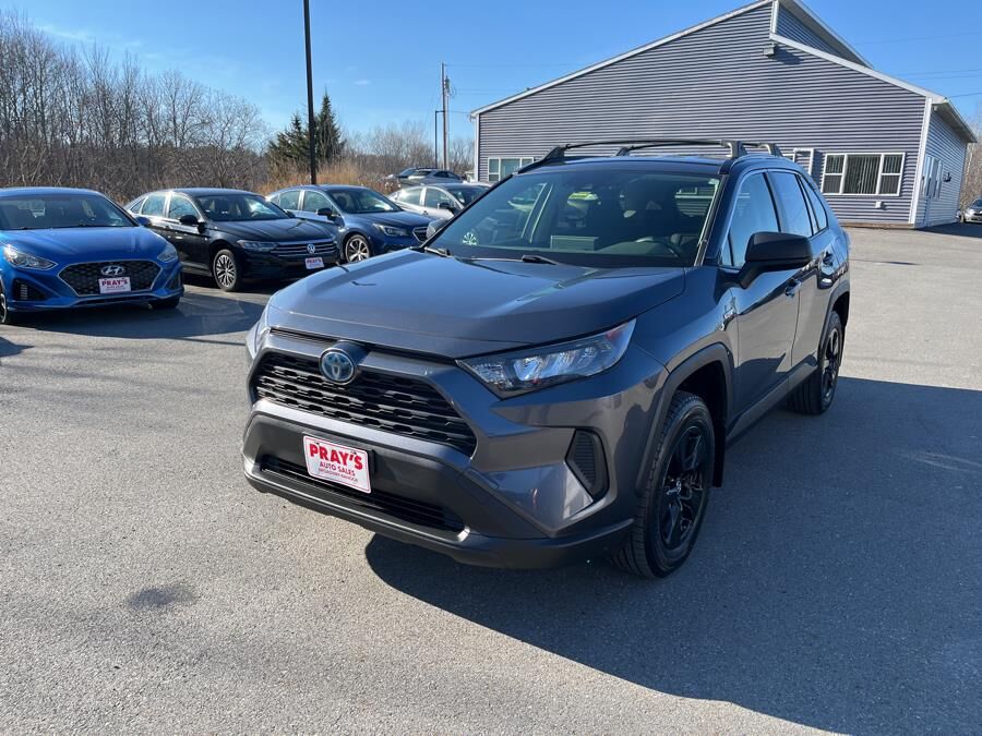 2019 TOYOTA RAV4