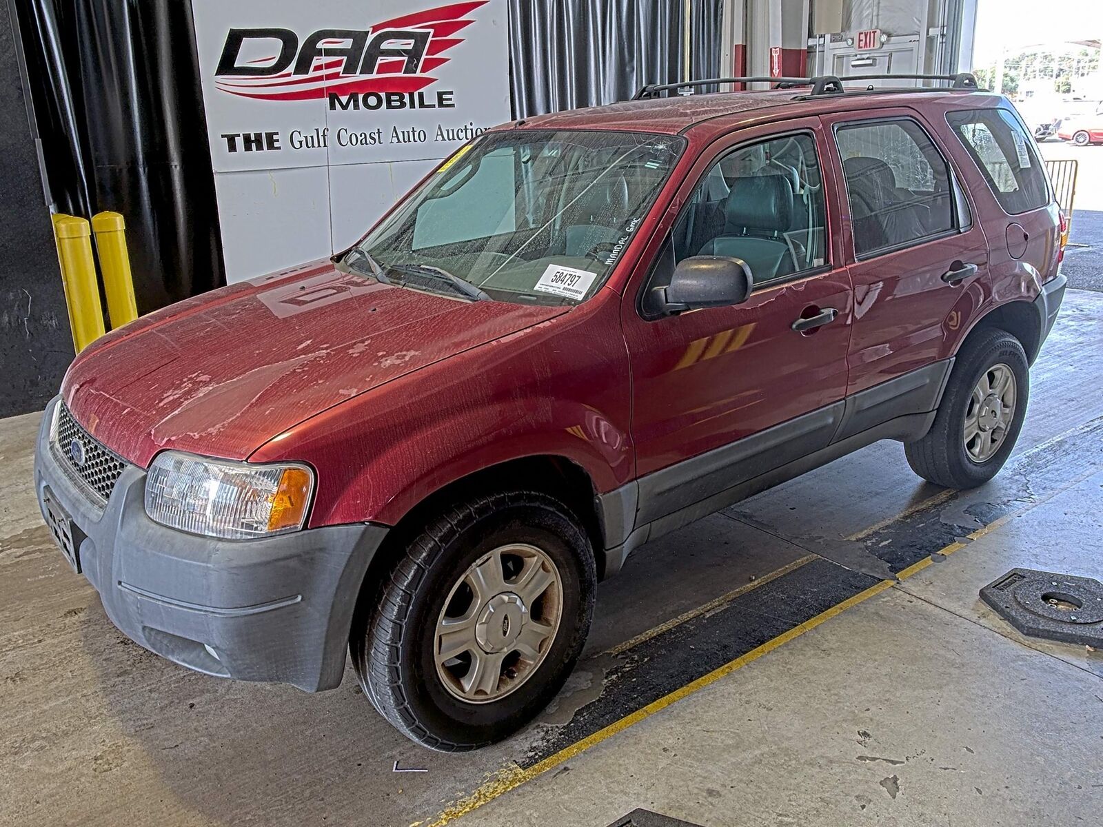 Ford Escape