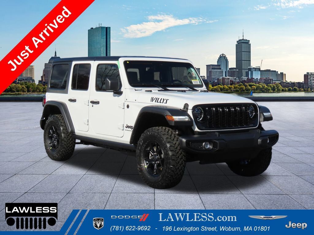 2026 JEEP Wrangler