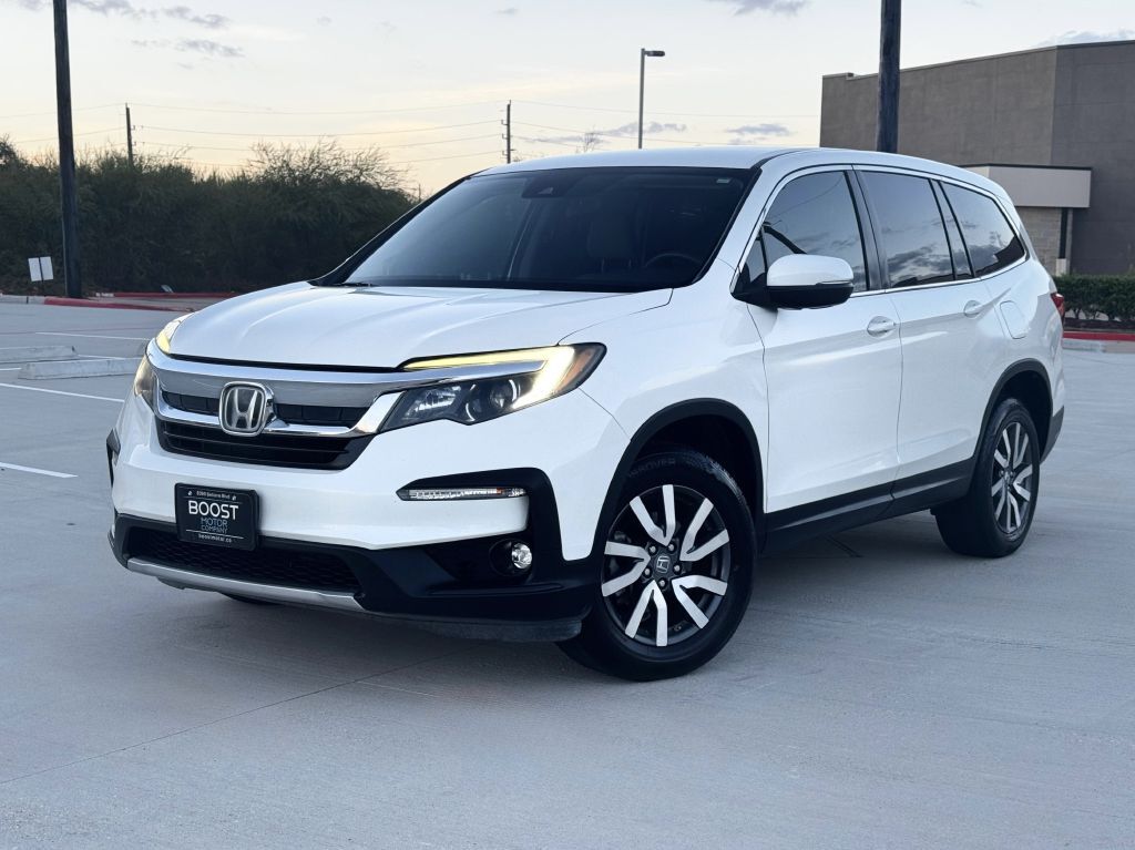 2019 HONDA Pilot