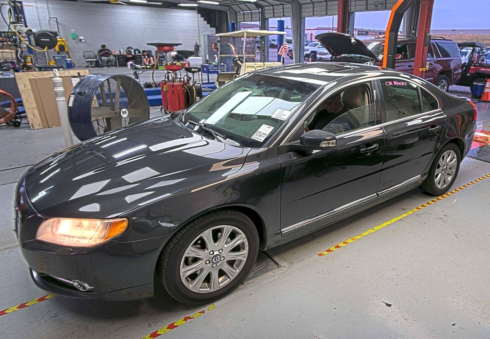 Volvo S80