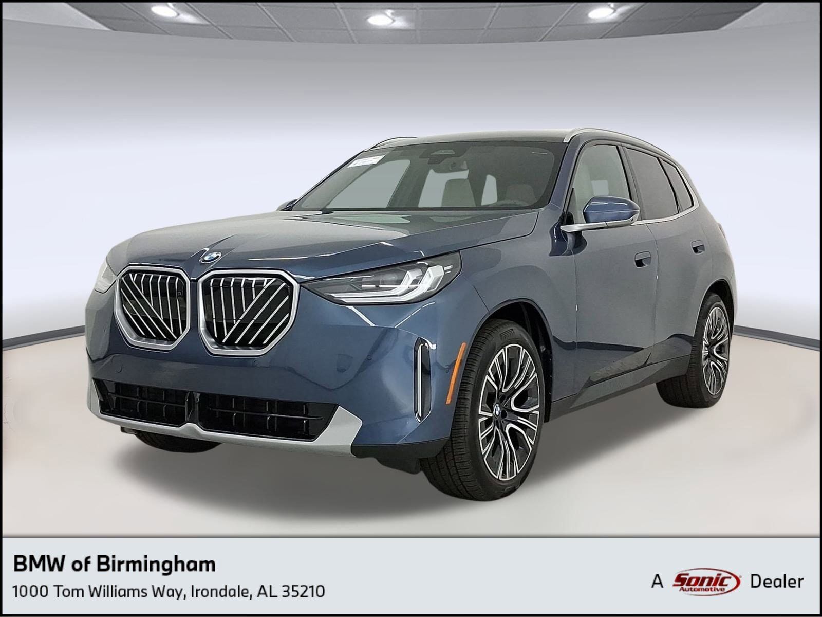 2026 BMW X3