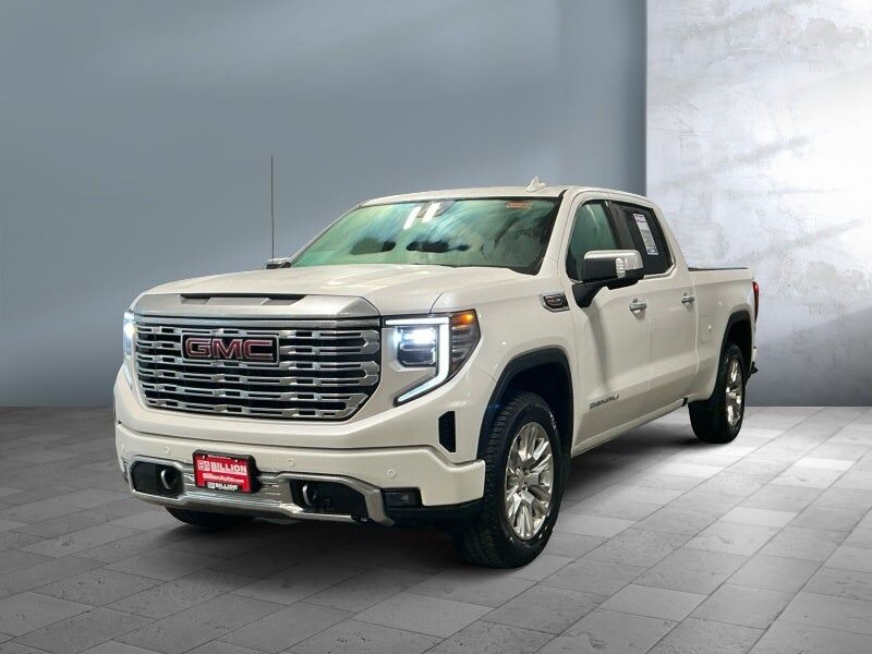2024 GMC Sierra