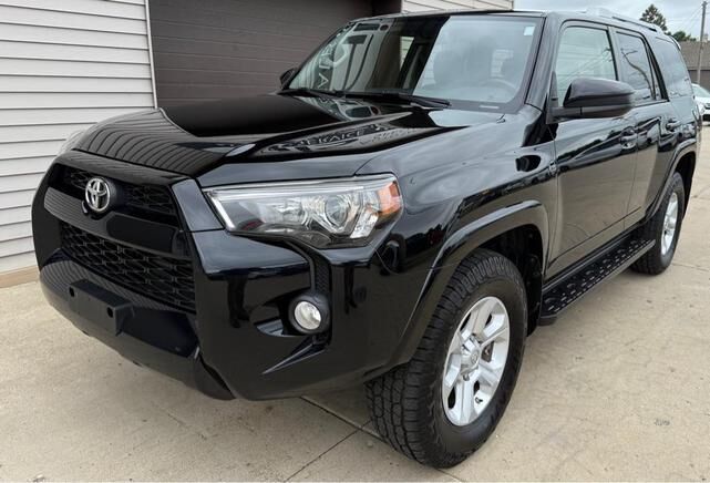 2018 TOYOTA 4-Runner