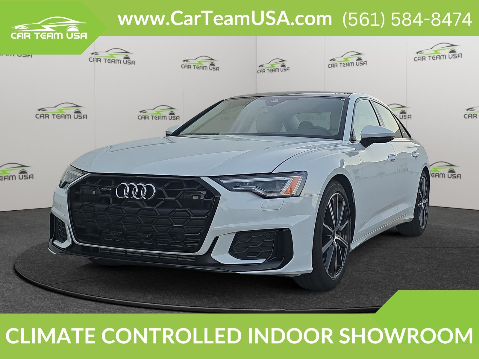 2025 AUDI A6