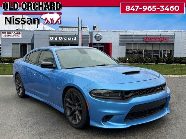 2023 DODGE Charger