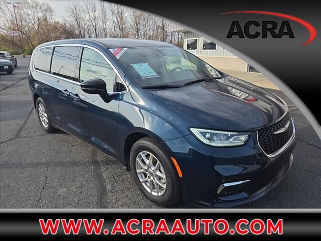 2024 CHRYSLER Pacifica