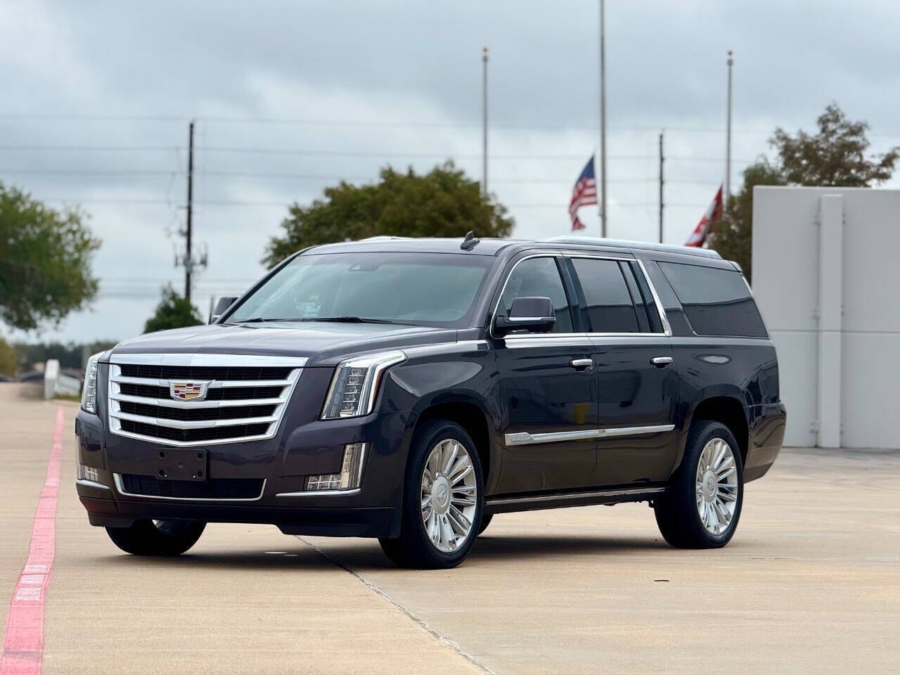 2016 CADILLAC Escalade