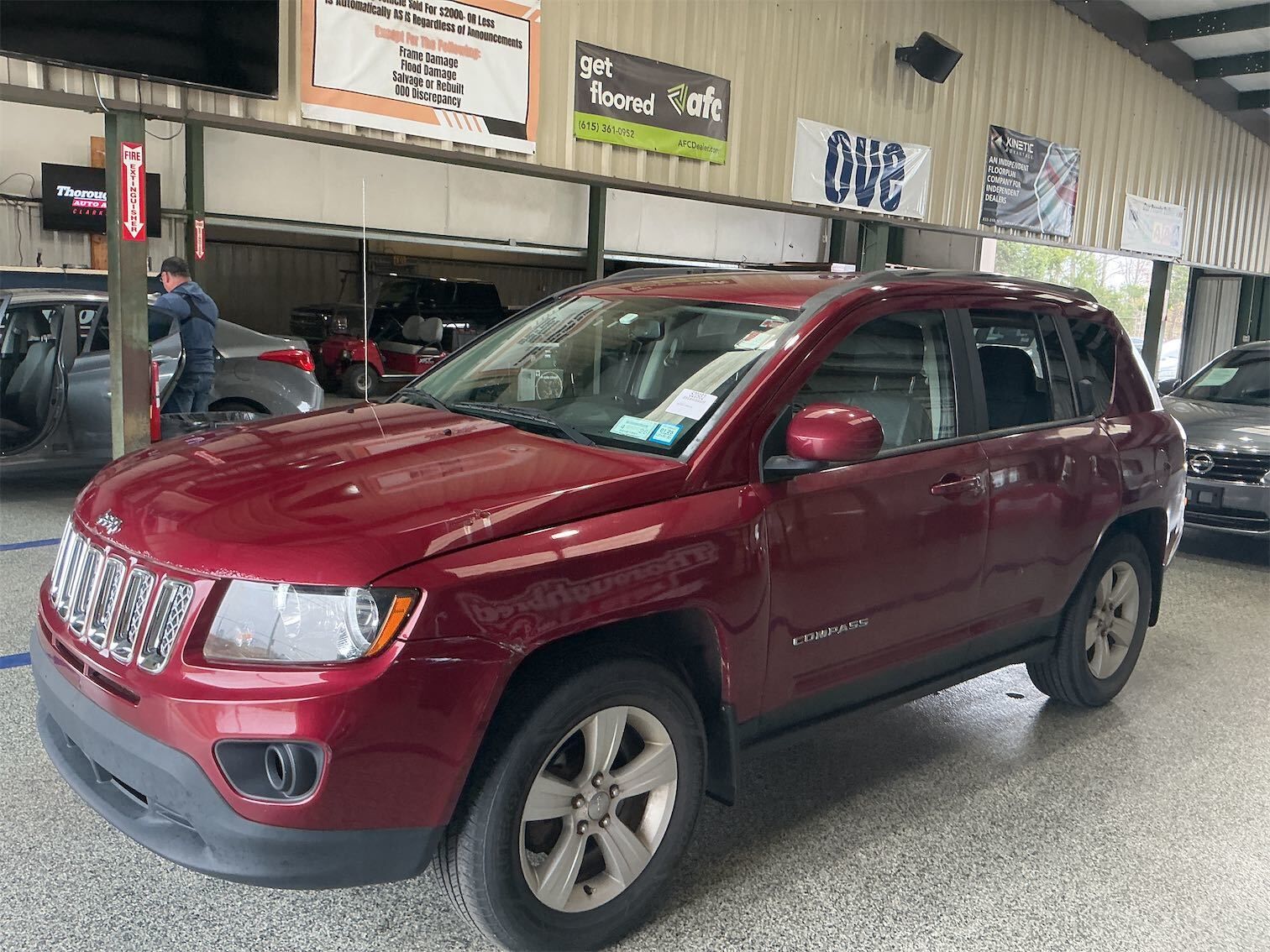 Jeep Compass