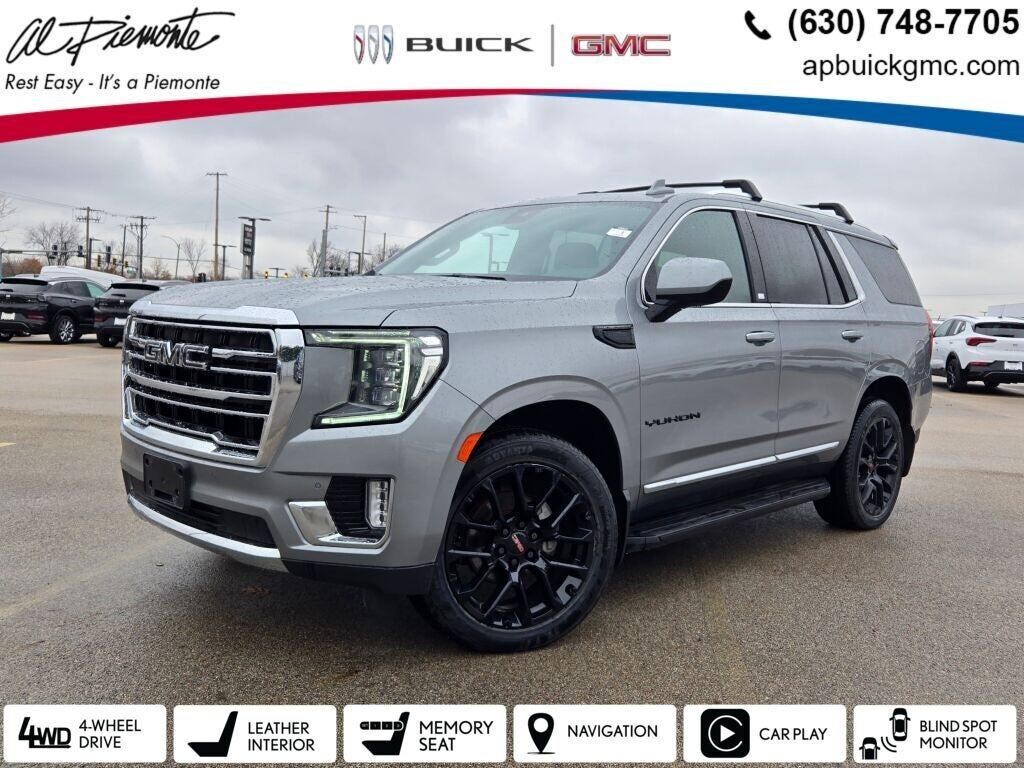 2023 GMC Yukon