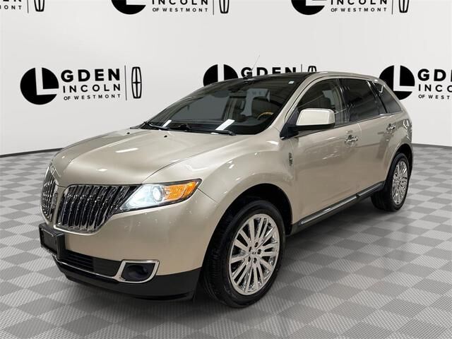 Lincoln MKX