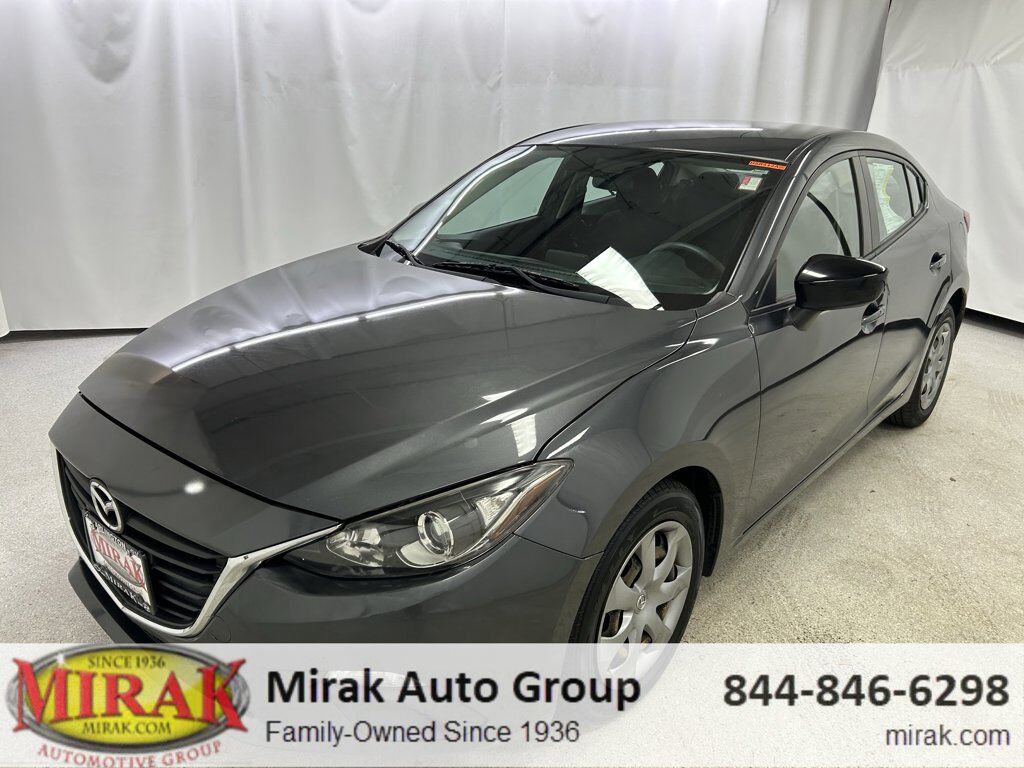 2014 MAZDA Mazda3