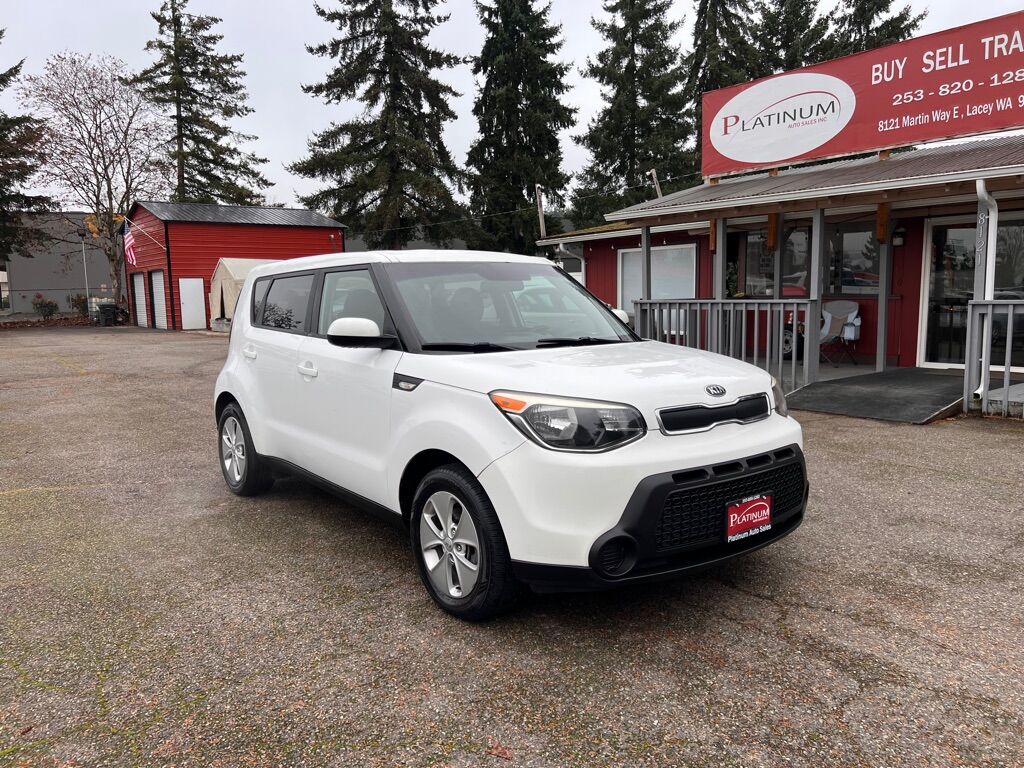 2014 KIA Soul