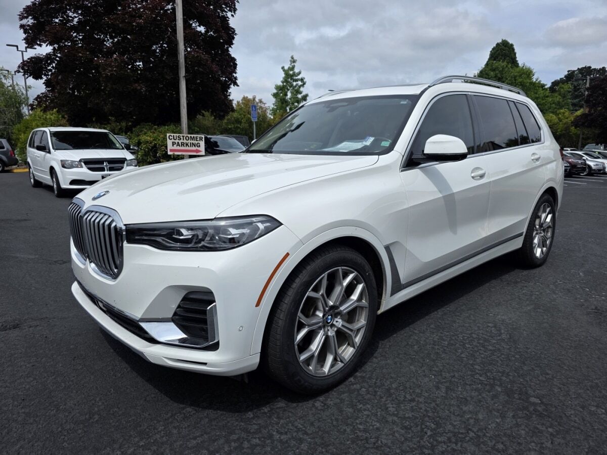 2019 BMW X7