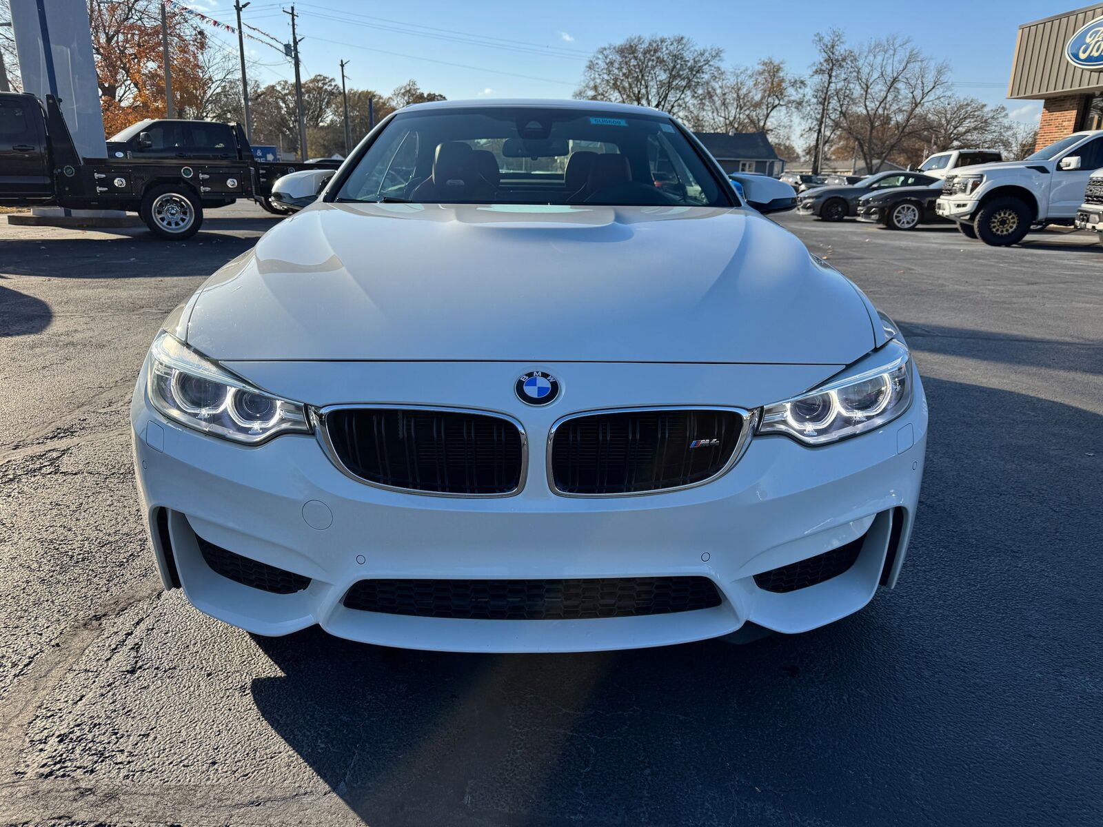 2015 BMW M4