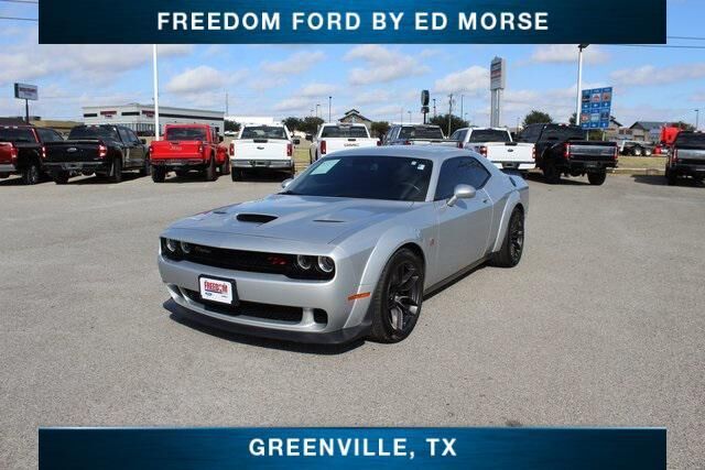 2020 DODGE Challenger