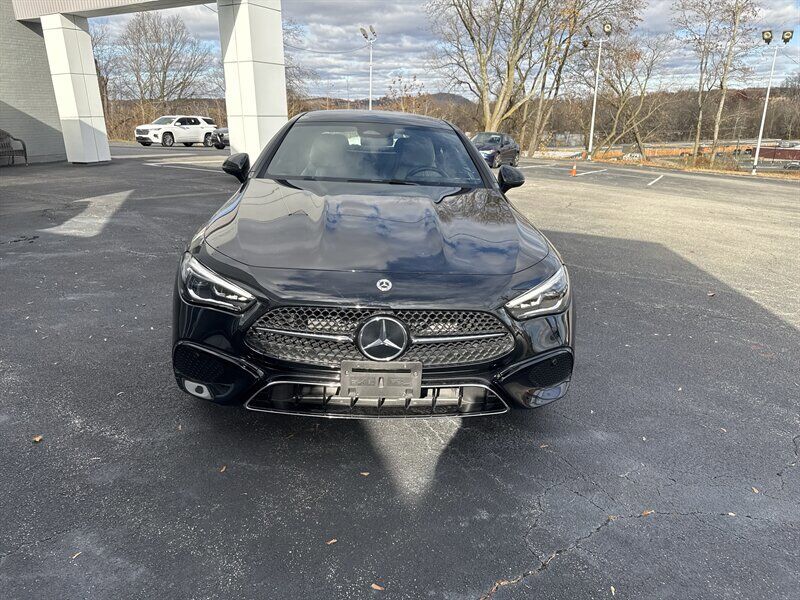 2024 MERCEDES-BENZ CLE