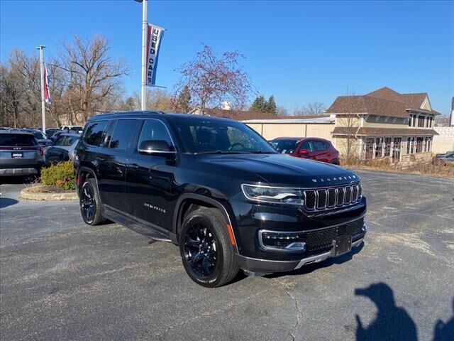 2022 JEEP Wagoneer