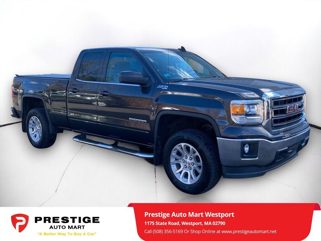 GMC Sierra