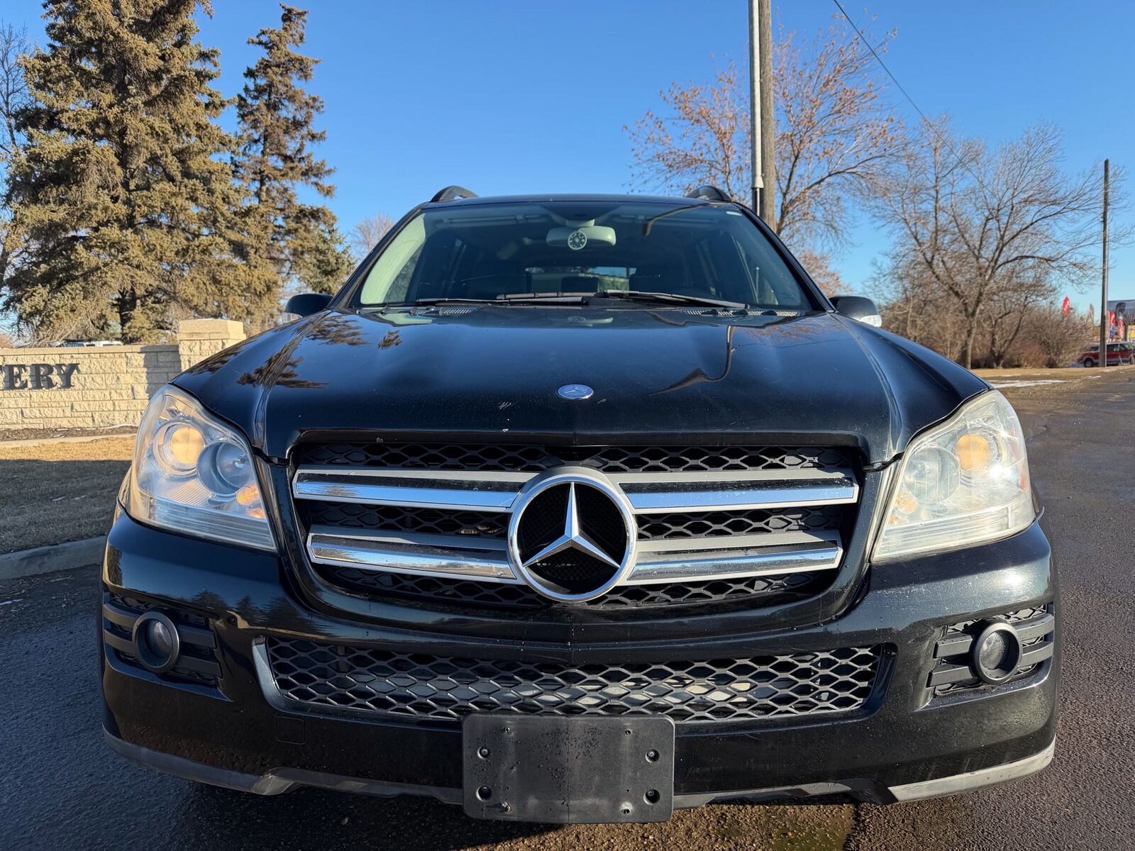 2007 Mercedes-Benz GL-Class