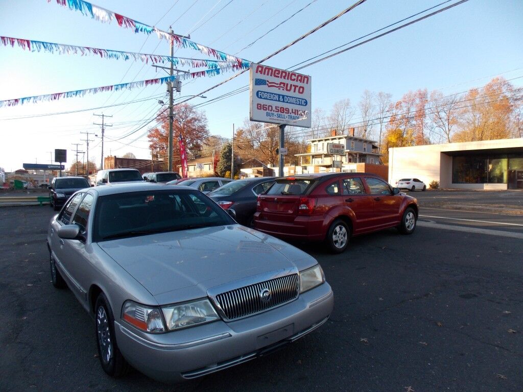 Mercury Grand Marquis