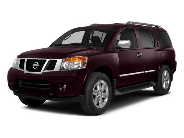Nissan Armada