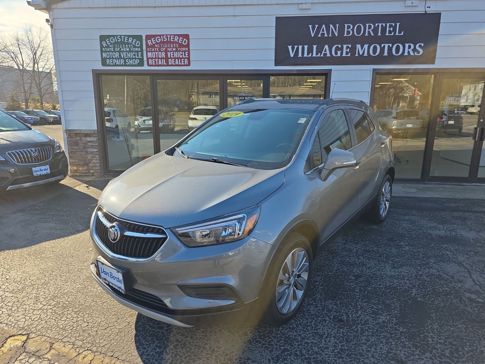 2019 BUICK Encore