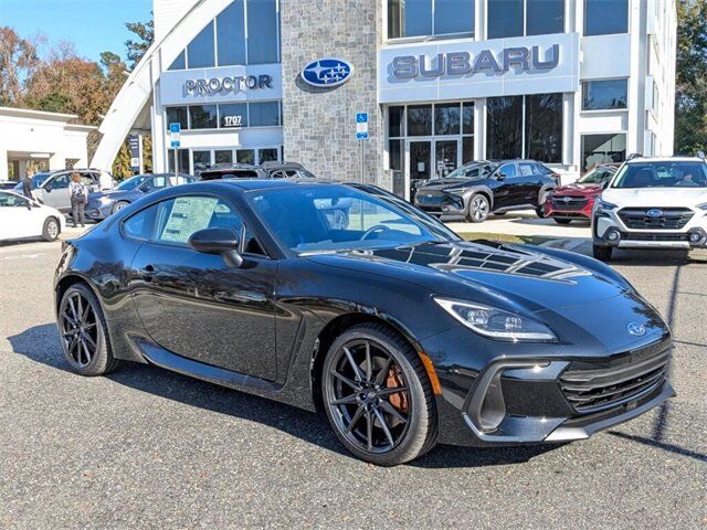 2025 SUBARU BRZ