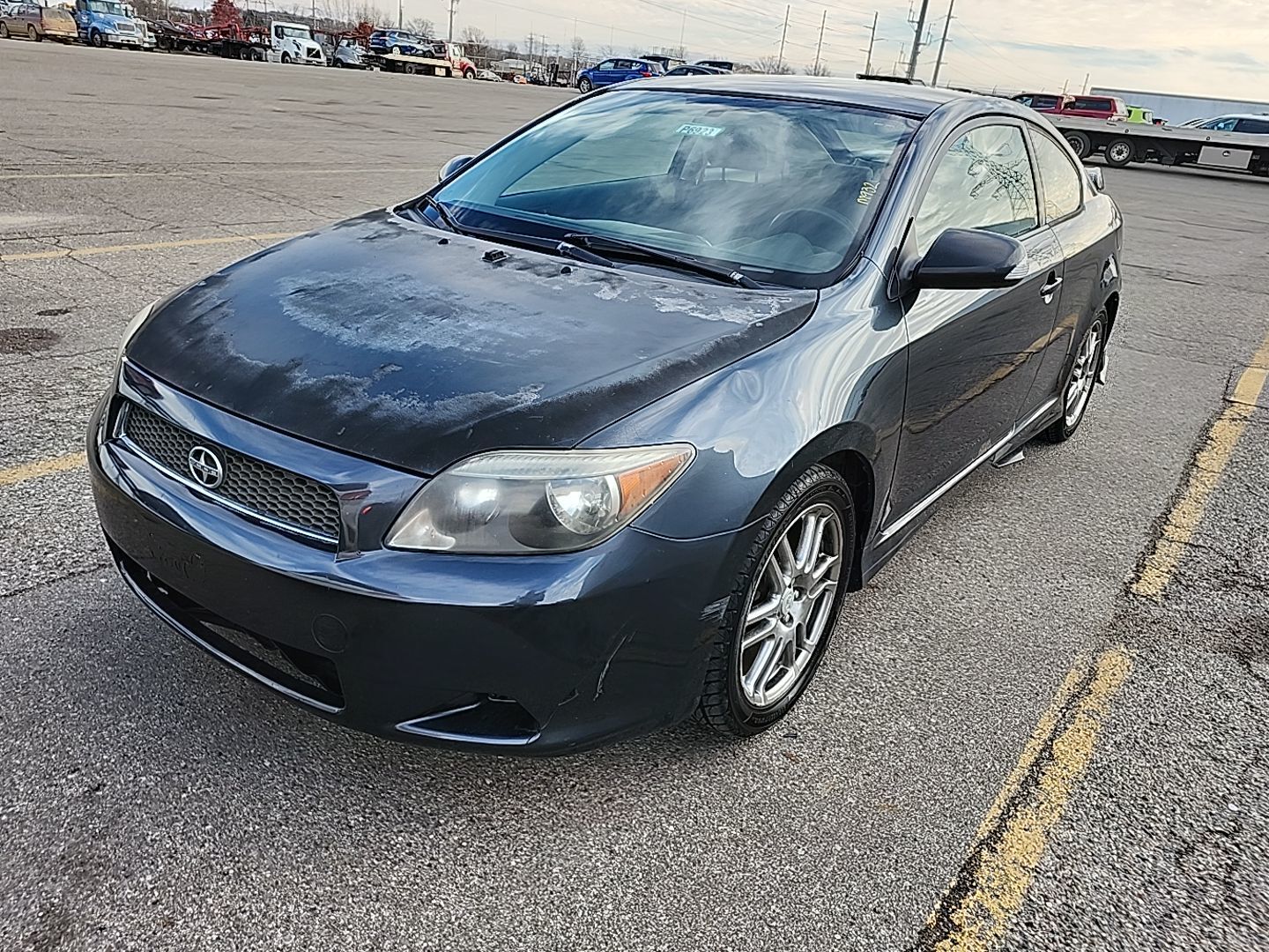 Toyota SCION tC