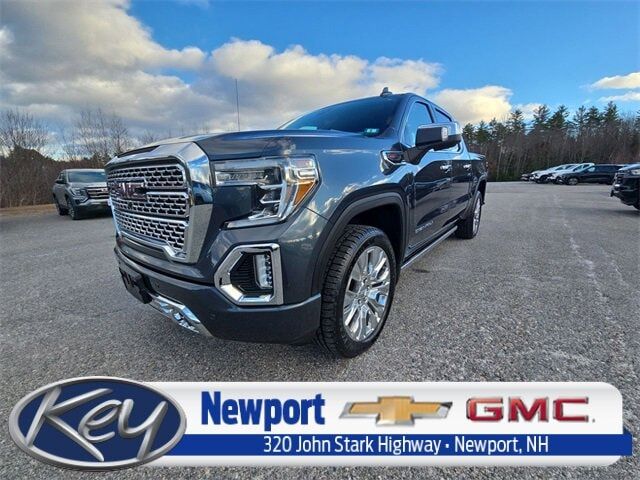 2020 GMC Sierra