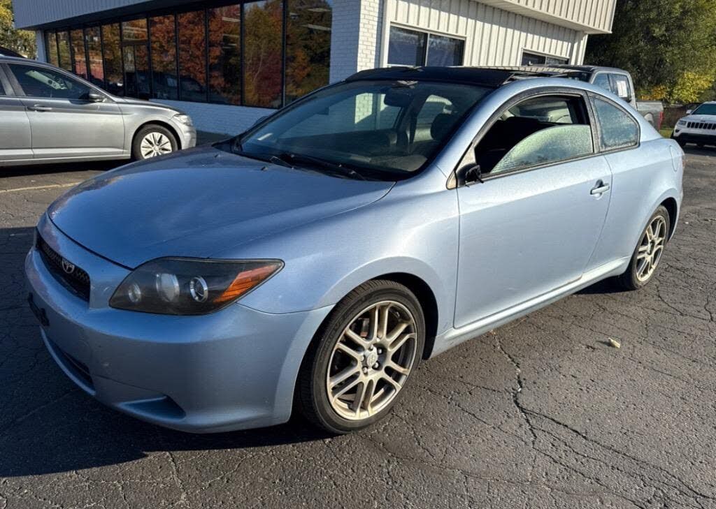 2008 TOYOTA SCION