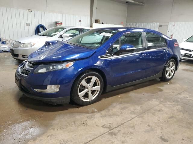 Chevrolet Volt