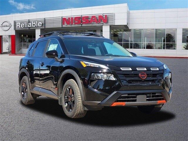 2026 NISSAN Rogue