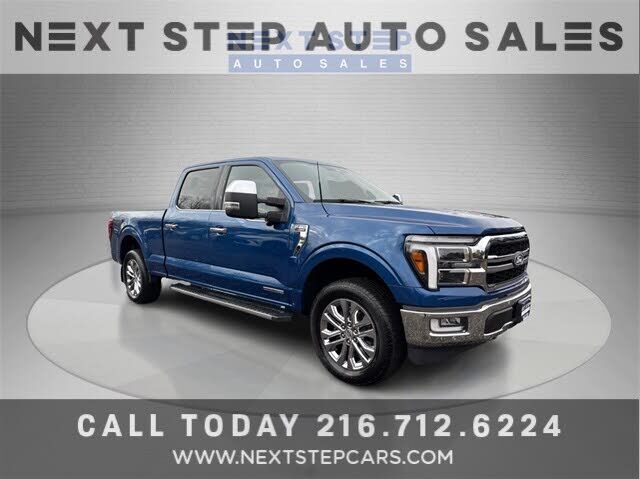2024 FORD F-150