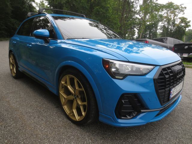 2022 Audi Q3