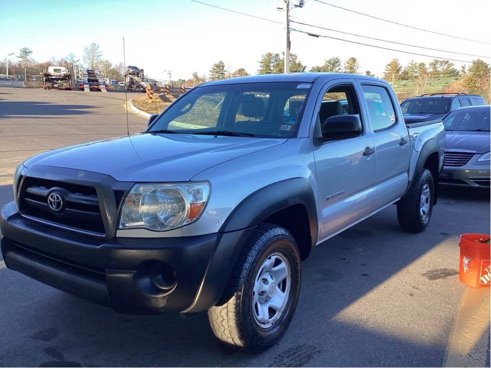 Toyota Tacoma