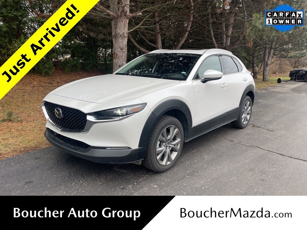 2024 MAZDA CX-30