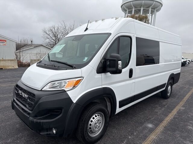 2025 RAM Promaster 3500