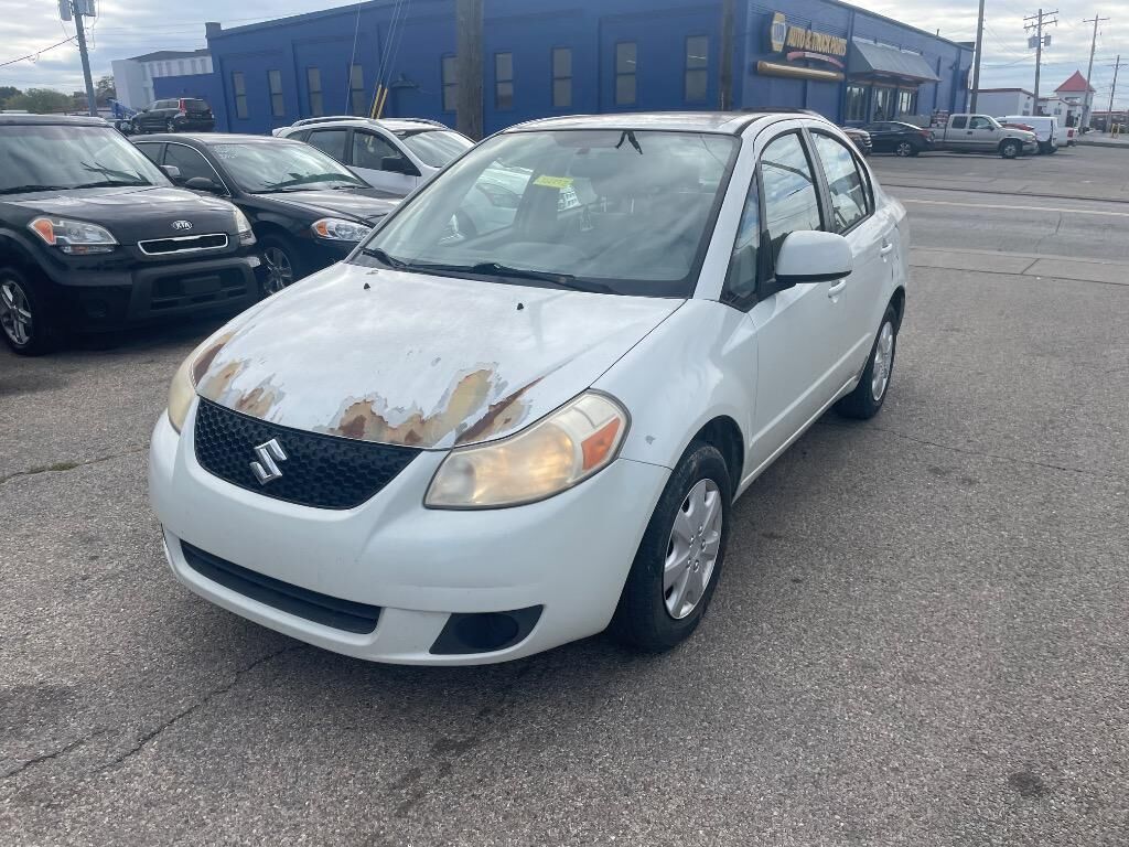 Suzuki SX4