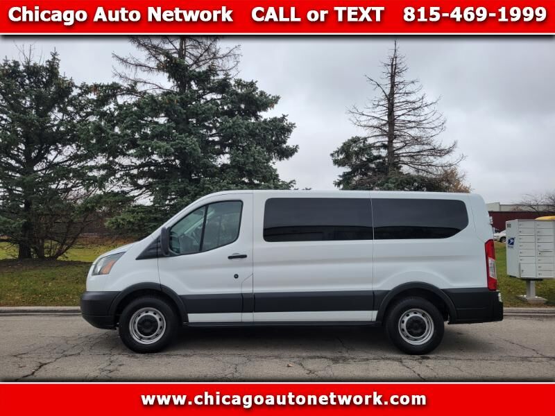 2016 FORD Transit