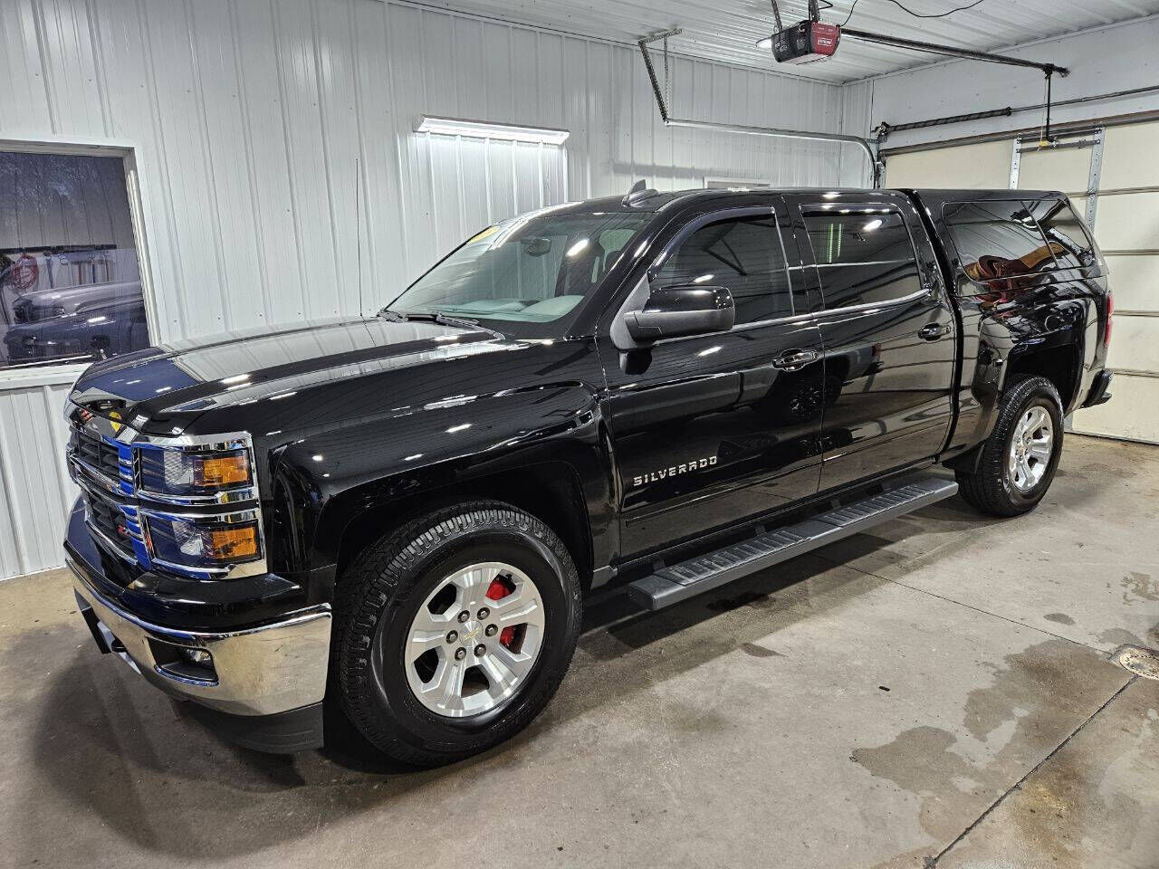 2015 CHEVROLET Silverado