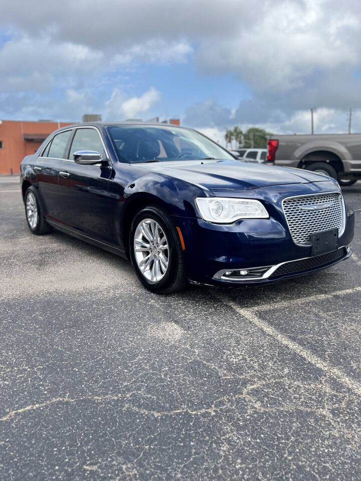 2016 CHRYSLER 300
