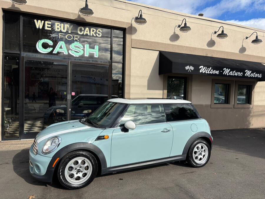 MINI Hardtop