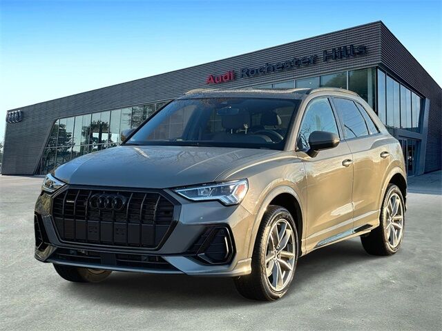2025 AUDI Q3