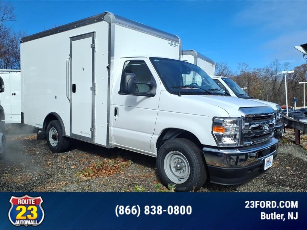 2026 FORD E-350